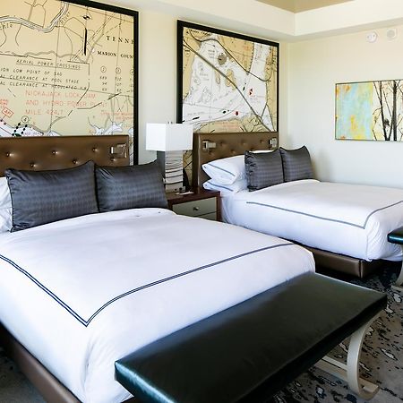 The Tennessean Personal Luxury Hotel Knoxville Dış mekan fotoğraf