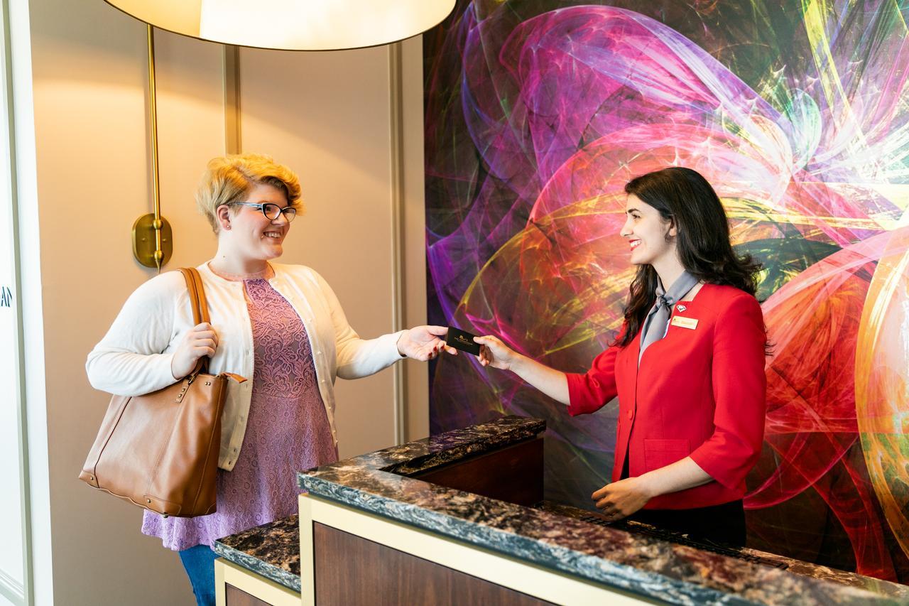 The Tennessean Personal Luxury Hotel Knoxville Dış mekan fotoğraf